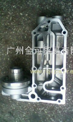 東風6ct系列機油冷卻器芯c3918175圖片